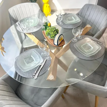 Апартаменты Tea's 2 *