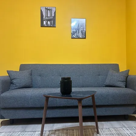 Апартаменты Tea's 2 *